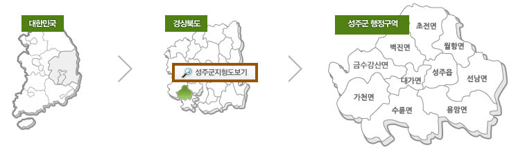 성주지도